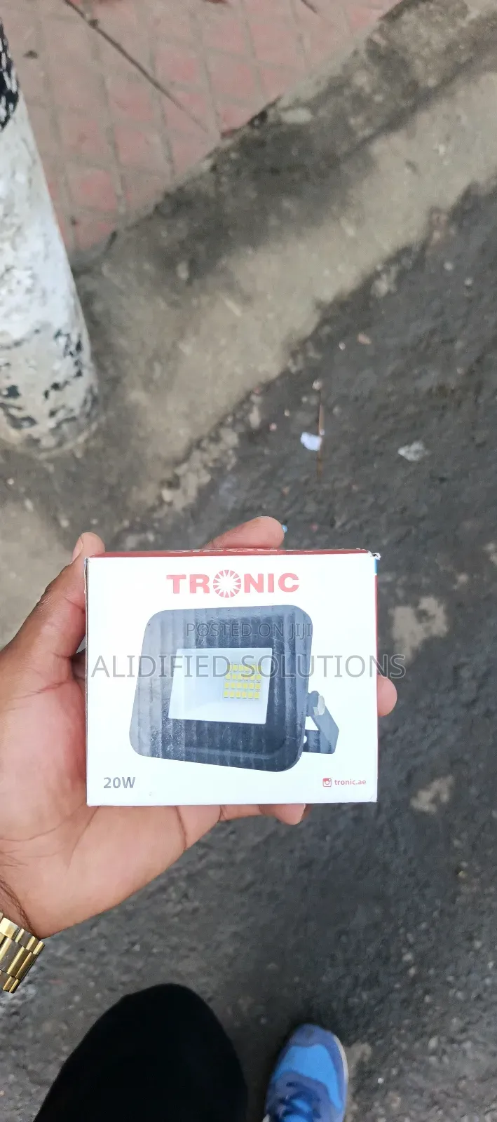 20watts Tronic Ac Floodlight