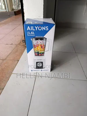 Ailyons Electric Blender- 1.6litres Capacity