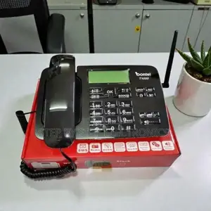 Advanced Bontel T1000 GSM Dual Sim Fixed Wireless Home Desk Phone