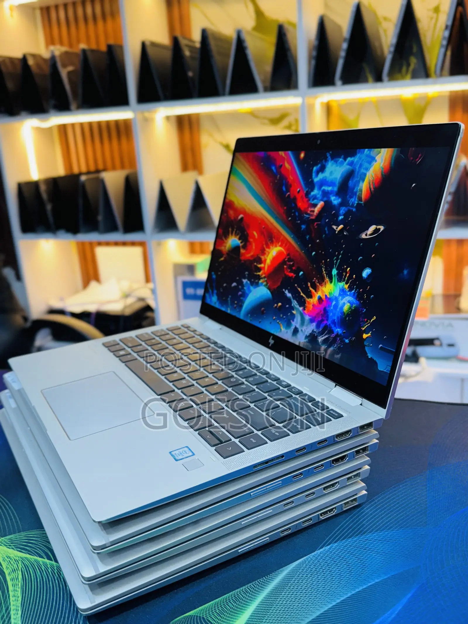 Laptop HP EliteBook 1040 G6 16GB Intel Core I7 SSD 512GB