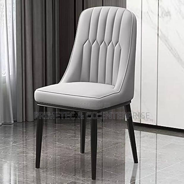 Microfibre Dining Chairs - main view