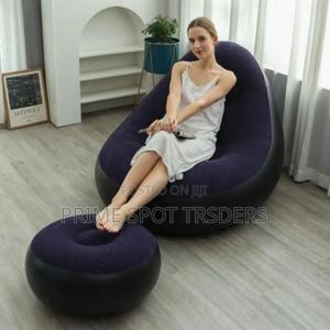 Inflatable Dexule Lounge Seat - main view