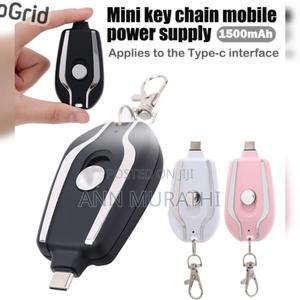 Key Chain Emergency Charger - main view