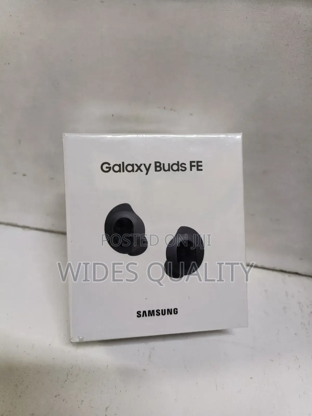 Samsung Galaxy Buds Fe.