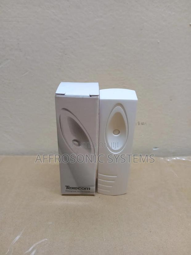 Powered Texcom Vibration Sensor