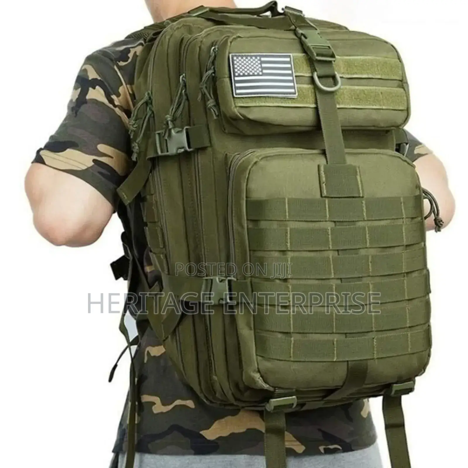 Backpack, Camping Backpack