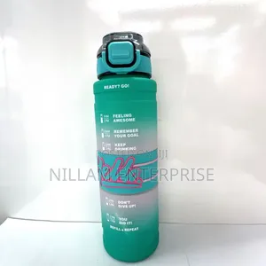1000ml Hello Leakproof Bpa Free Drinking Water Bottle
