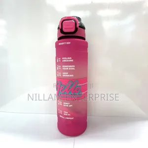 1000ml Hello Leakproof Bpa Free Drinking Water Bottle