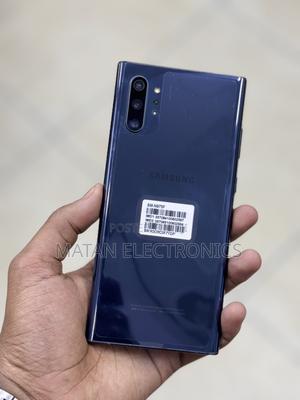Samsung Galaxy Note 10 Plus 256 GB Black - main view