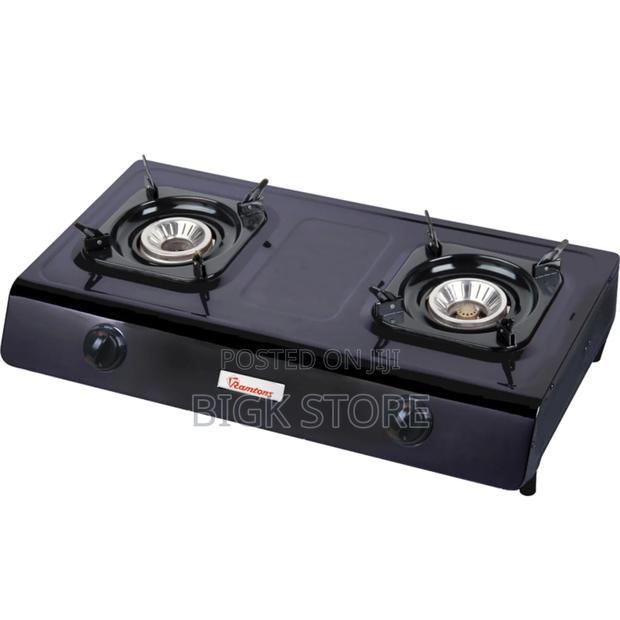 2burner Cooker Rg 518 - thumbnail 3