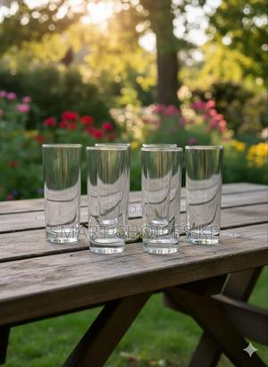 Glass Slim Long Clear - main view