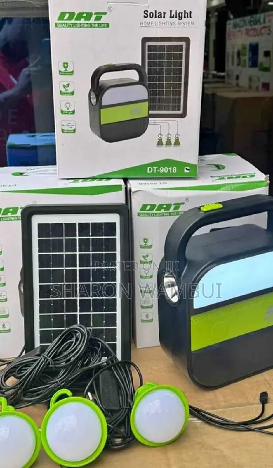Quality Dat Solar Light Dt 9018/Dat Solar Light Dt 9018