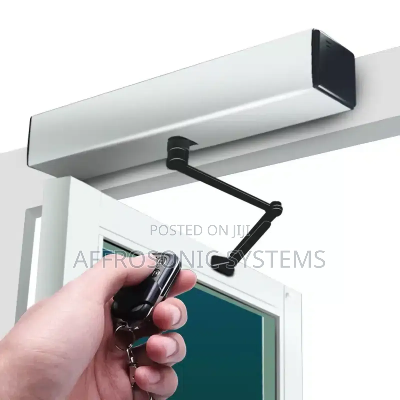 Automatic Door Closer
