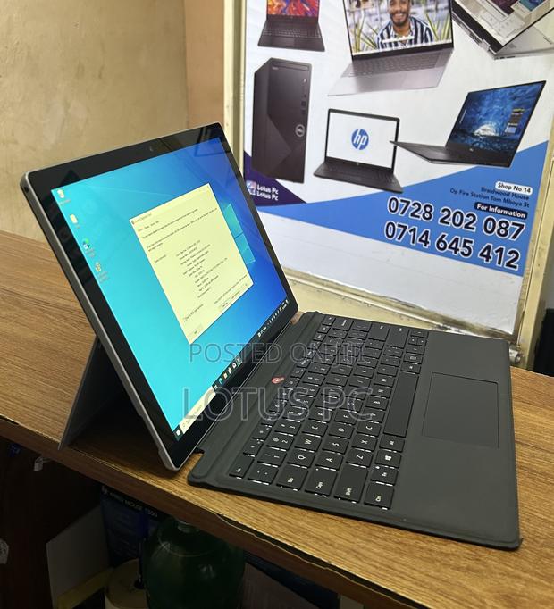 Laptop Microsoft Surface Pro 5 16GB Intel Core I7 SSD 512GB - thumbnail 4