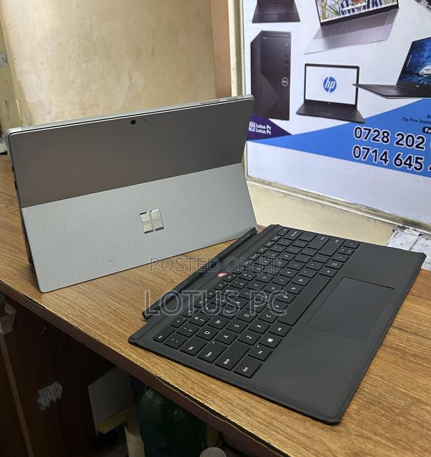 Laptop Microsoft Surface Pro 5 16GB Intel Core I7 SSD 512GB - thumbnail 3