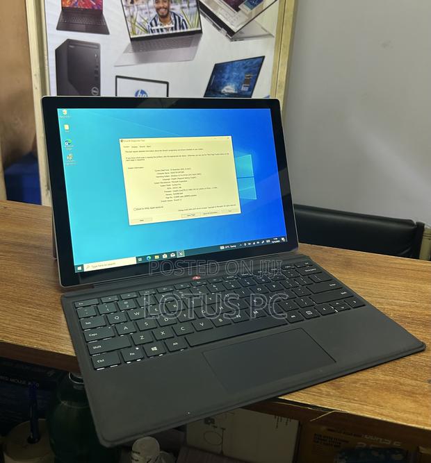 Laptop Microsoft Surface Pro 5 16GB Intel Core I7 SSD 512GB - thumbnail 5