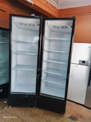 650litres Display Fridge