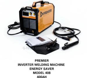 Premier Inverter Welding Machine – Energy SaverModel 408 | 400ah - thumbnail 2