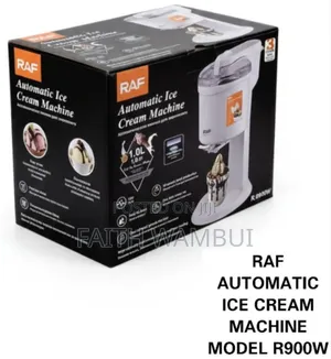 Automatic Ice Cream Machine/Ice Cream Machine Automatic