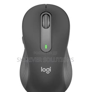 Logitech M350s Pebble 2 Bluetooth Mouse Tonal Graphite(910-007015) - main view