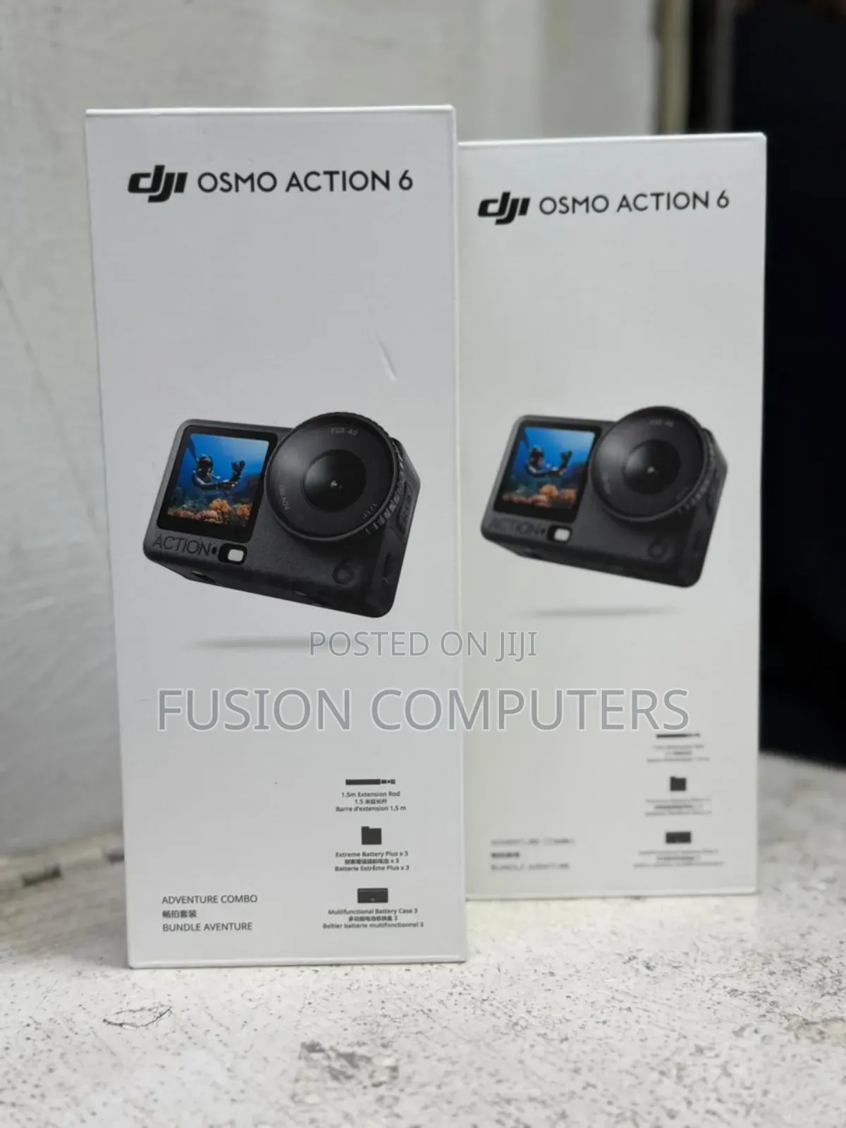 Dji Osmo Action 6