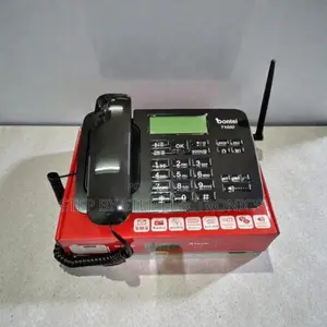 Bontel T1000 Dual Sim Office Reception GSM Desktop Phone