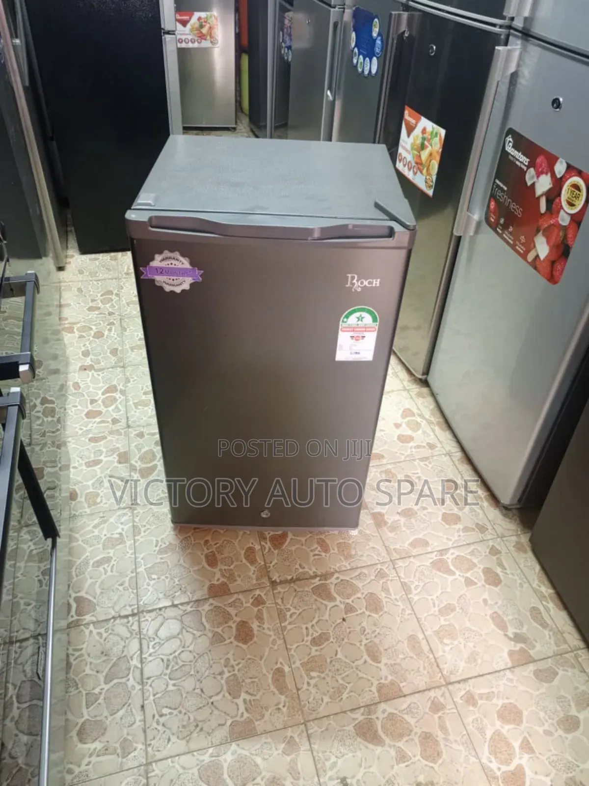 Roch Single Door Fridge