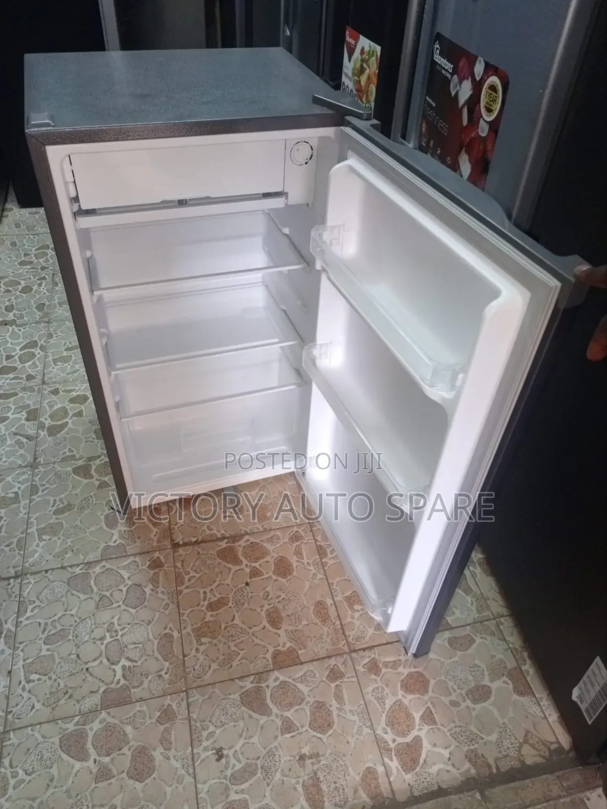 Roch Single Door Fridge