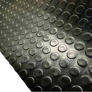 Anti-Slip Coin Rubber Mat