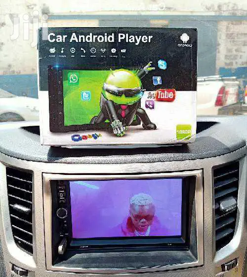 New Car Android Player Radio,