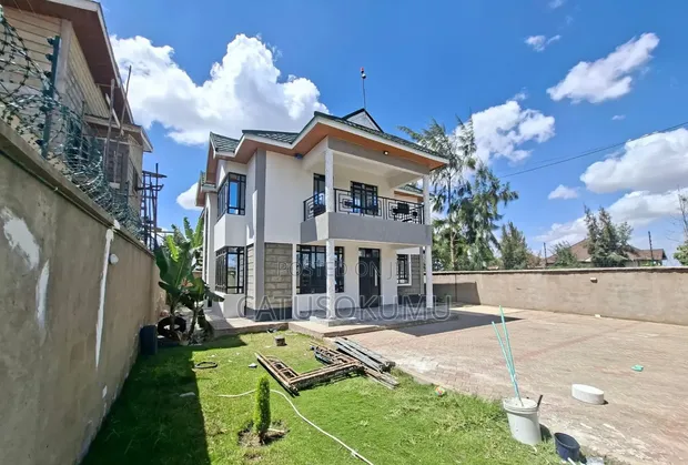 4bdrm Maisonette in Syokimau for rent