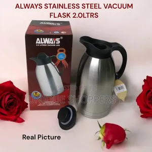 Stainless Steel Unbreakable Vuccum Jug/Flask 2.0ltr
