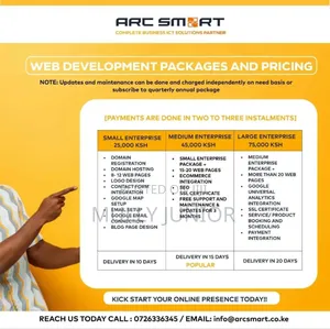 Website Development