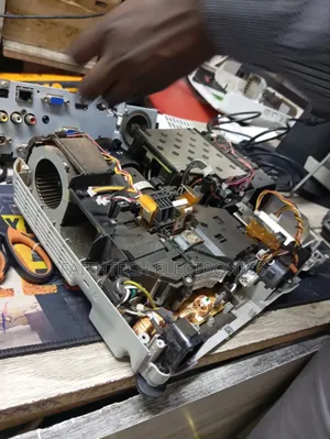 Fast Affordable Projector Repairs
 We Handle All Brands