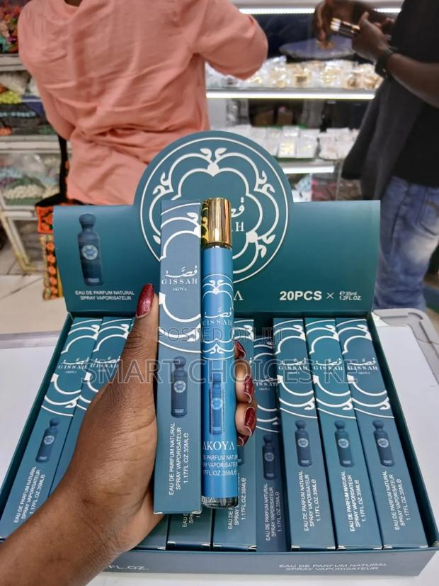 Gissah Akoya Pencil Perfume
