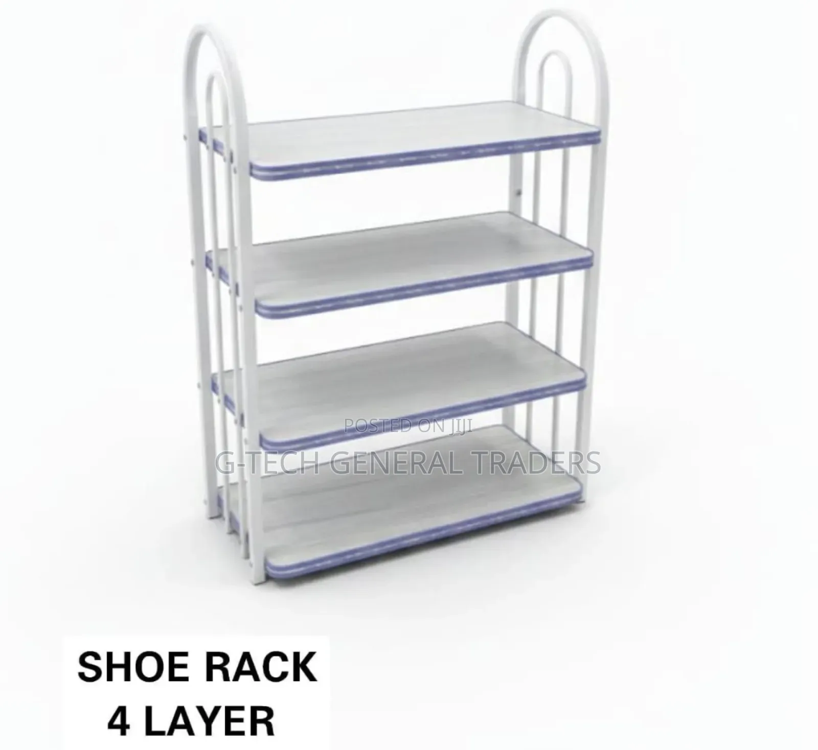 Wooden Dishrack Heavy Duty 4 Layer