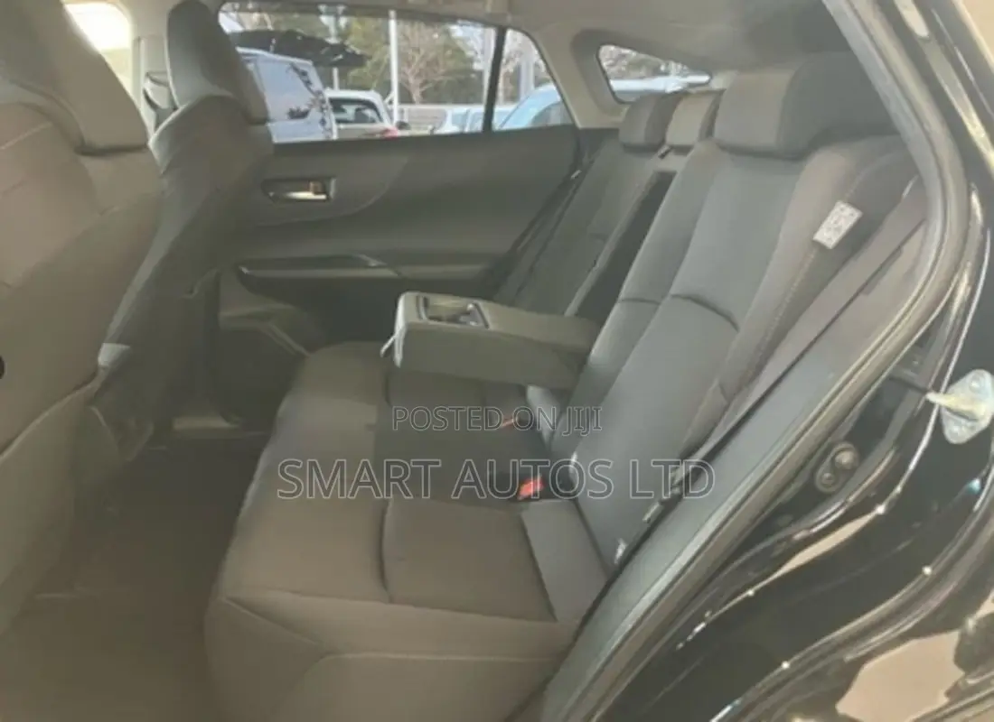 Toyota Harrier 2.5 Hybrid 4WD 2020 Black