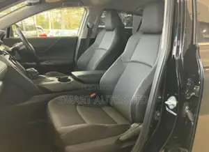 Toyota Harrier 2.5 Hybrid 4WD 2020 Black