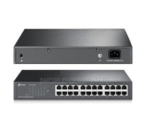 Tl-Sf1024dDesktop/Rackmount Switch - thumbnail 2