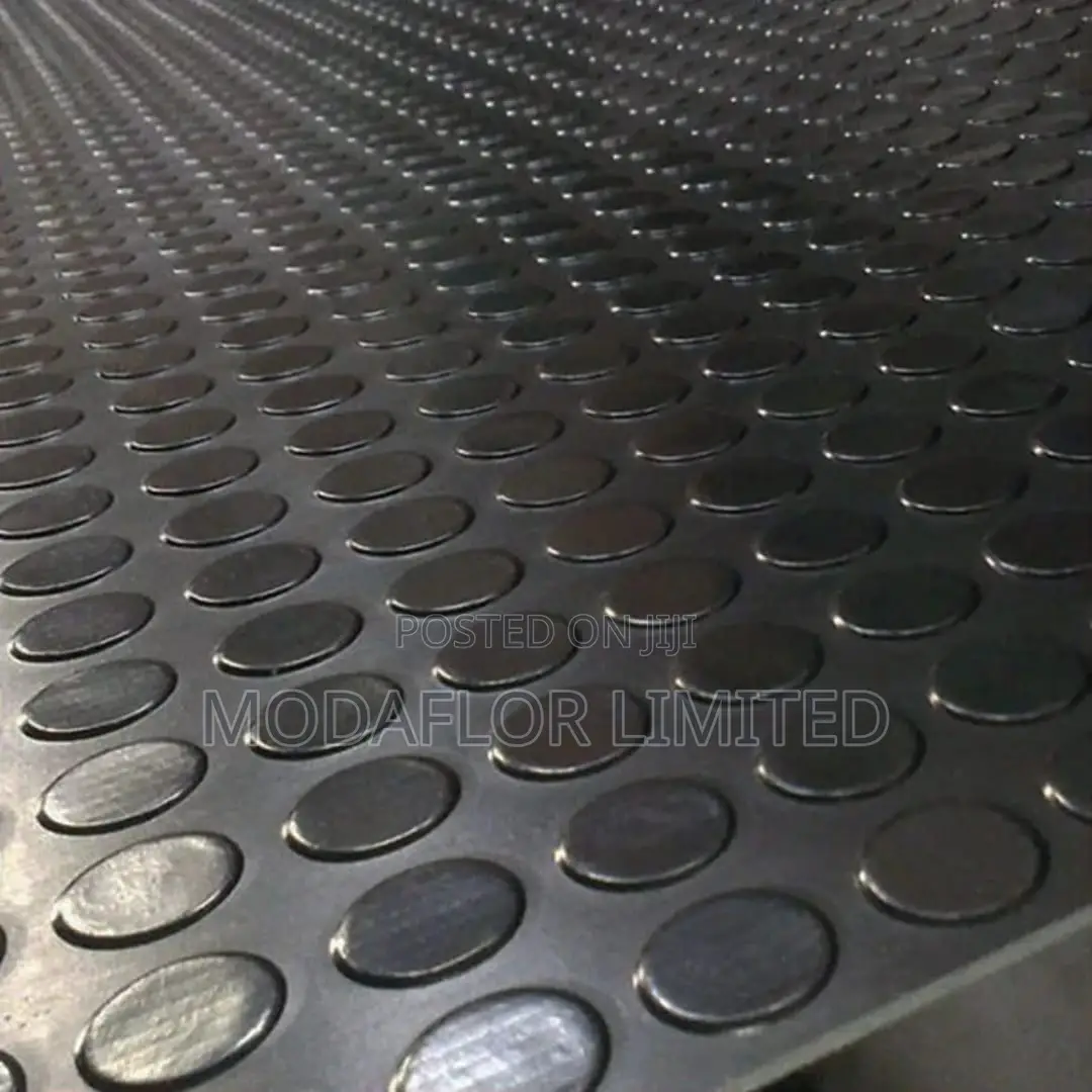 Coin Mat Flooring for Offices and Shops