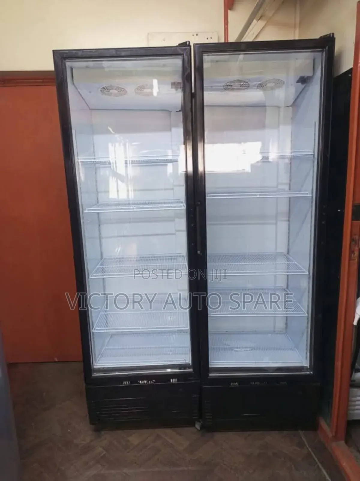Big Size Display Fridge