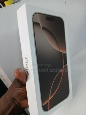 Apple iPhone 16 Pro Max 256 GB - main view