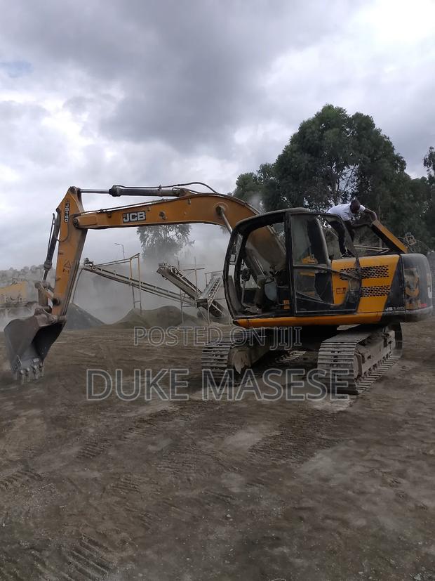 Used JCB 14t Excavator for Sale