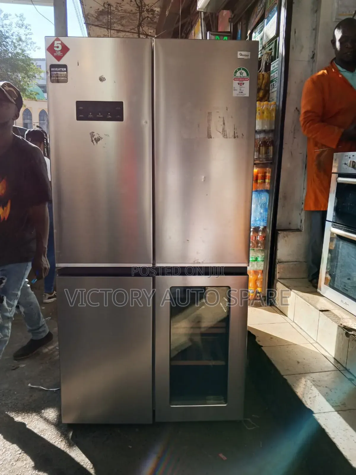 Ramtons 605litres Fridge