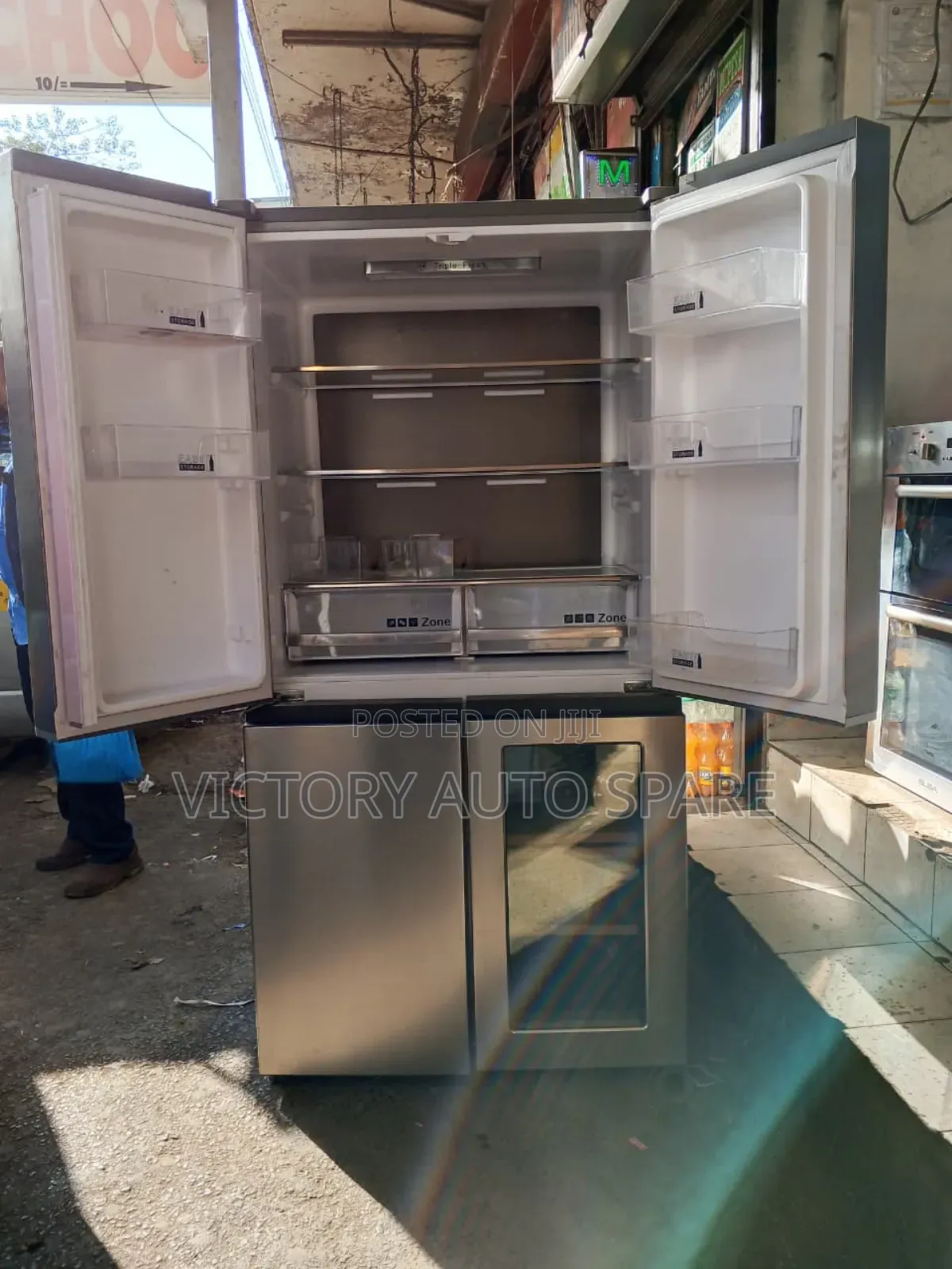 Ramtons 605litres Fridge