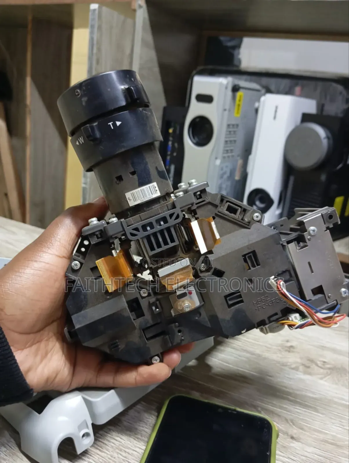 Projector Not Working? We Can Help!