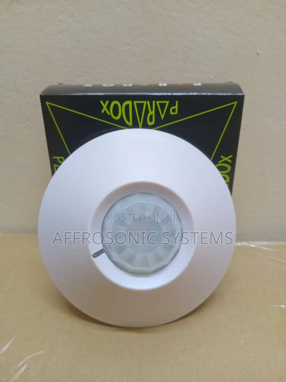 Paradox Ceiling Mount Detector