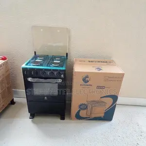 New Free Standing Cooker With Gas Oven Energy Saving Home Gas System