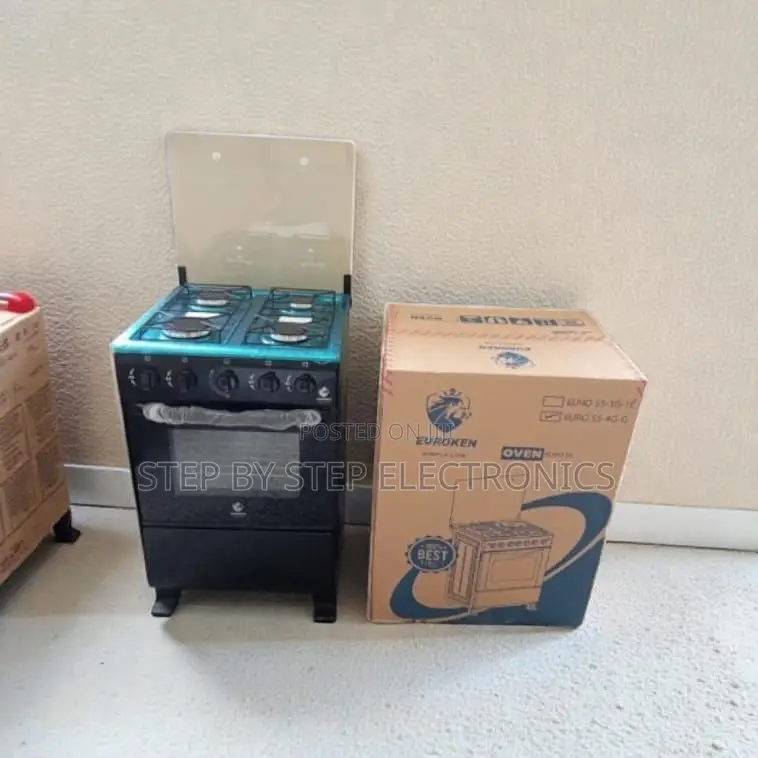 New Free Standing Cooker With Gas Oven Energy Saving Home Gas System