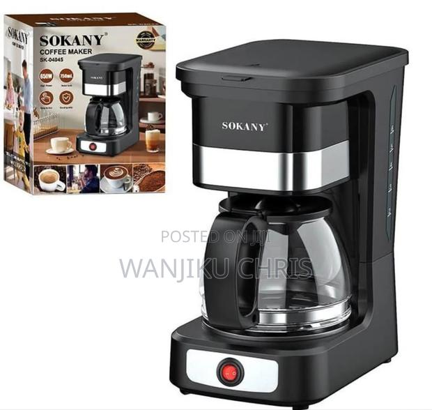 Coffee Maker Machine/Classy Coffee Maker